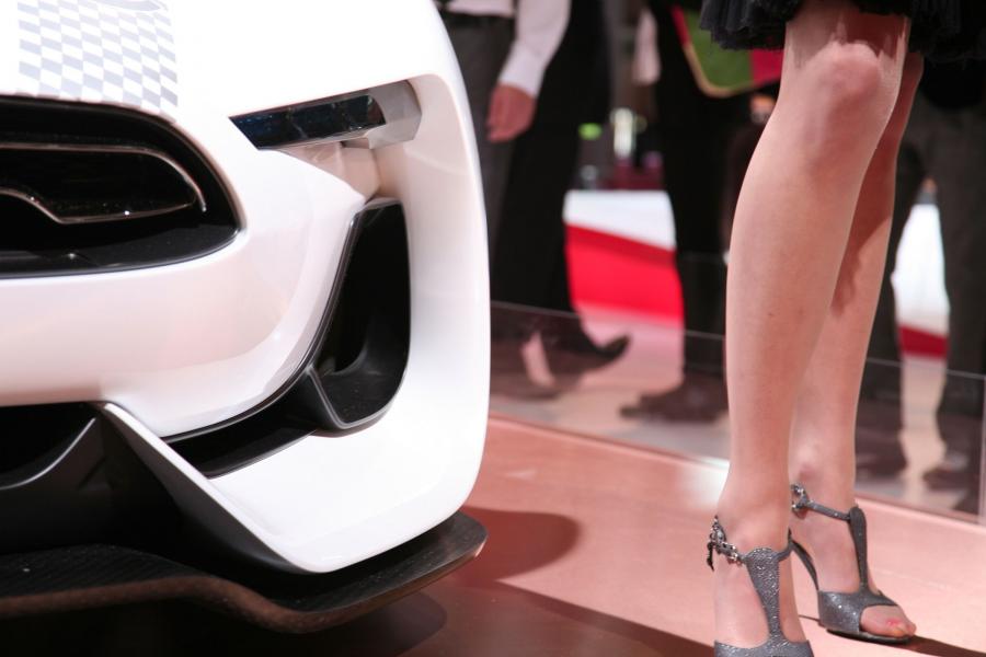  Citroen GT Concept 2008 года  (фото 210 из 295)